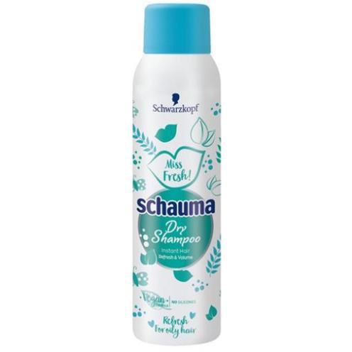 Schauma Trockenshampoo Refresh für fettiges Haar 150 ml