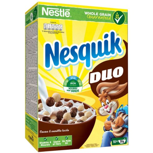 Nesquick Duo žitarice 325 g