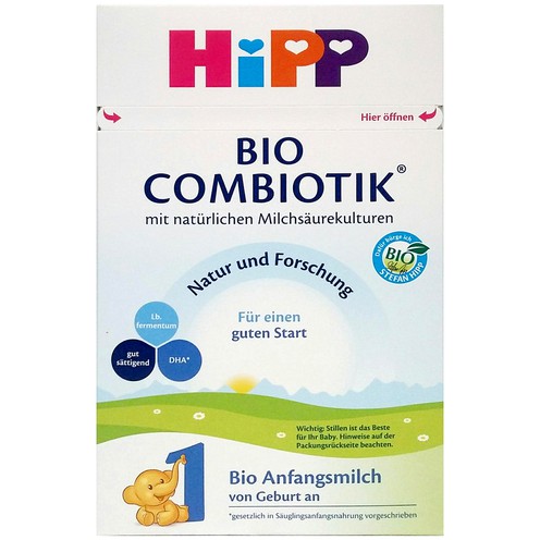HIPP 1 Bio Combiotik 600 g
