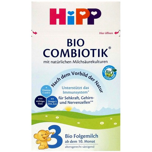 HiPP 3 Bio Combiotic 600 g