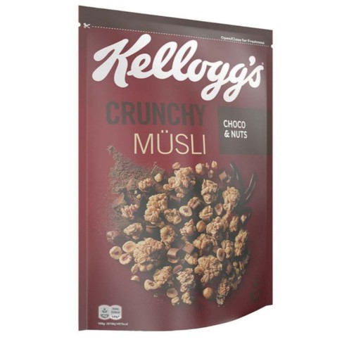 Kellogg's Schoko-Knuspermüsli 500 g