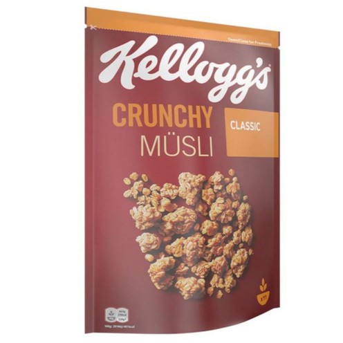 Kelloggs Knuspermüsli Classic 500 g