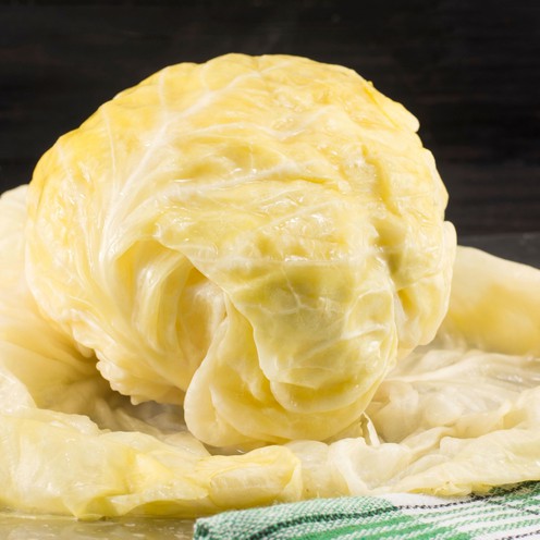 Whole Sour Cabbage Ciburi 1 pc