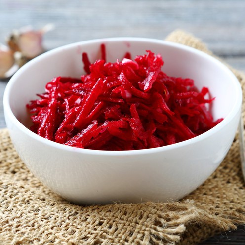 Rote Bete vorgegart vakuumverpackt Ciburi 500 g