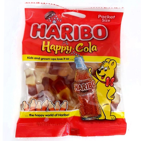 Candies Haribo Cola 100 g