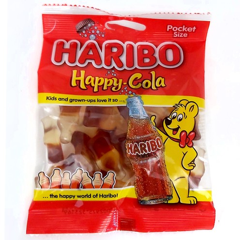 Haribo Happy Cola 100 g