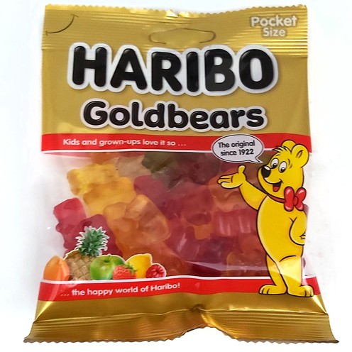 Haribo Zlatni Medo 100 g