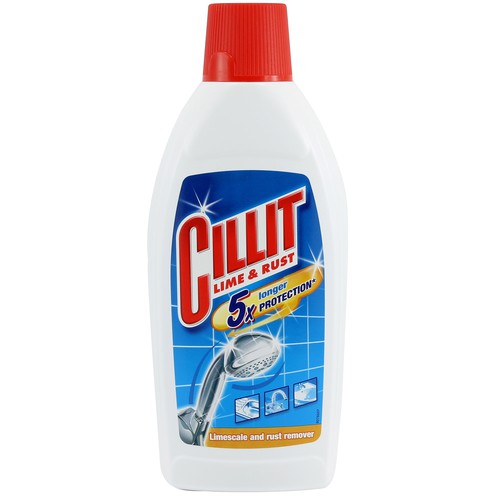 Cillit scale and rust remover 450 ml