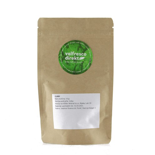 Curry prah 50 g