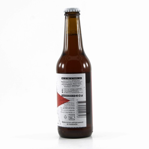 Bura Brew Redsand Ale Beer 0,33 l