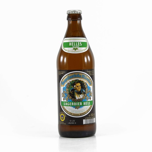 Pivo Augustiner Helles 0,5 l