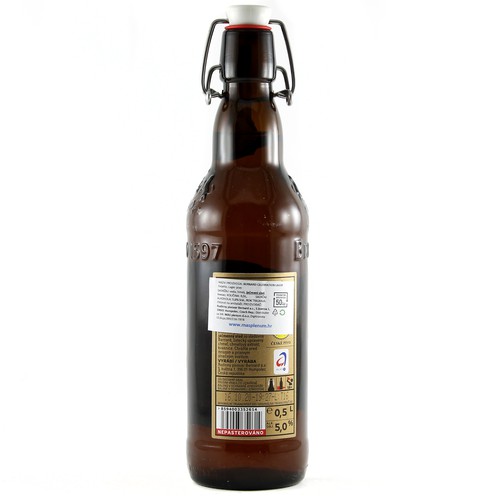 Bernard Celebration Lager Beer 0,5 l