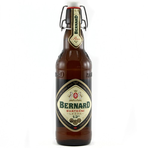 Bernard Celebration Lager Beer 0,5 l