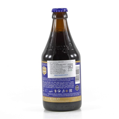 Chimay Blue Beer 0,33 l