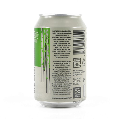 Pivo IPA Garden 0,33 l