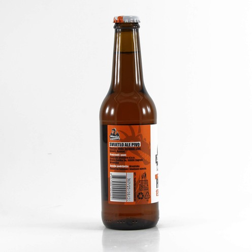 Pivo Zmajsko Pale Ale 0,33 l