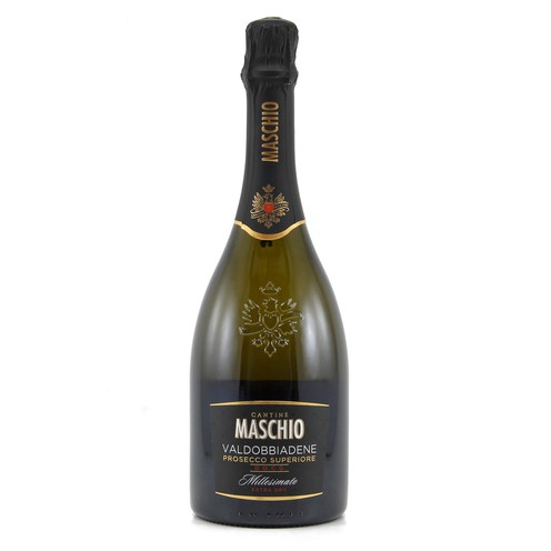 Prosecco Superiore Maschio Valdobbiadene 2018 0,75 l