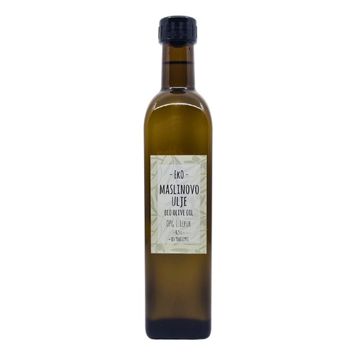Bio Olivenöl 0,5 l