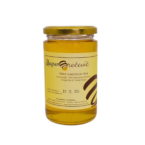 Acacia honey 450 g