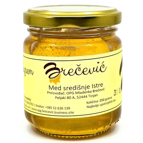 Med bagrem 250 g