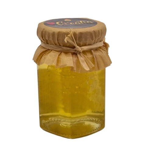 Med sa komadom saća 150 g