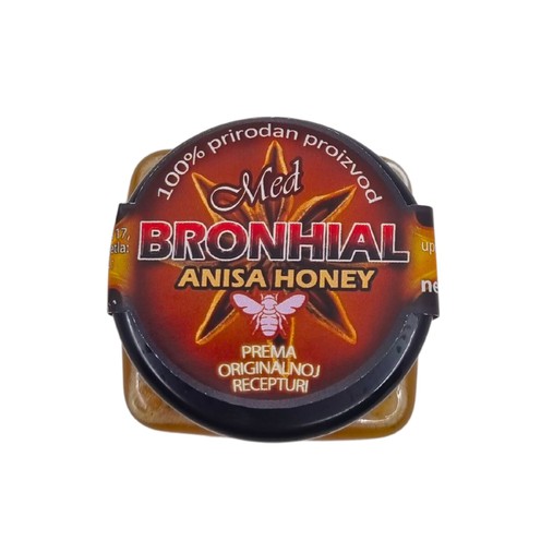 Med bronhial 80 g