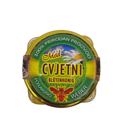 Med cvjetni 210 g