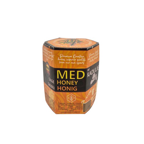 Med kadulja 250 g