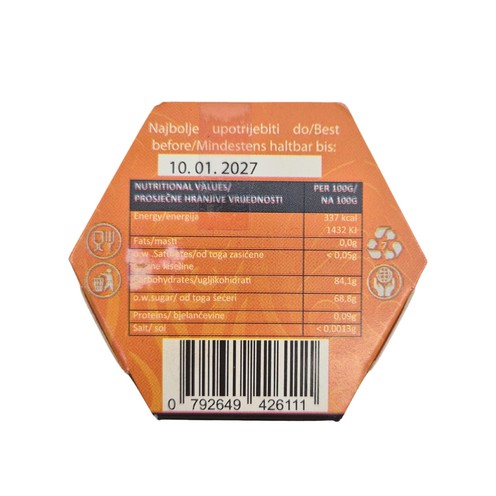 Med kadulja 250 g
