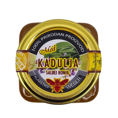 Salbeihonig 400 g