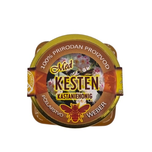 Med kesten 210 g