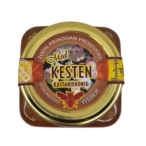 Med kesten 400 g