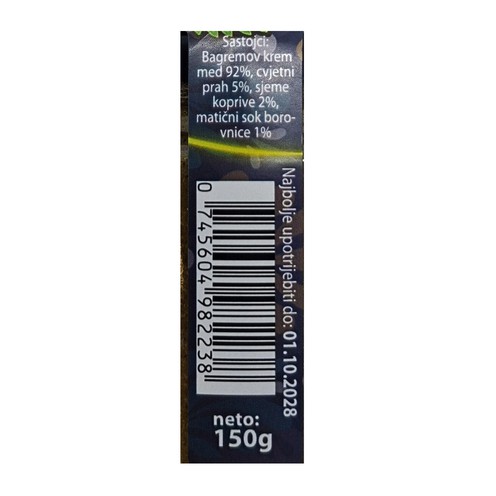 Med Koprival 150 g