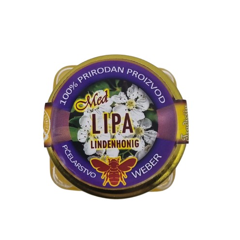 Med lipa 210 g