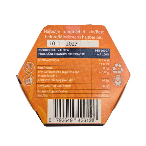 Med lipa 250 g