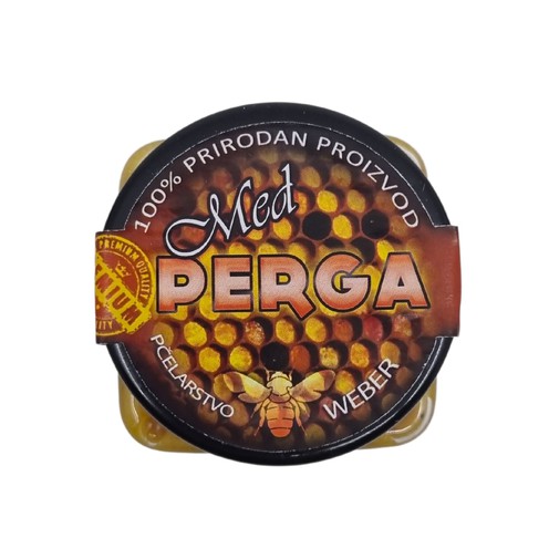 Med Perga Plus Veber 250 g 