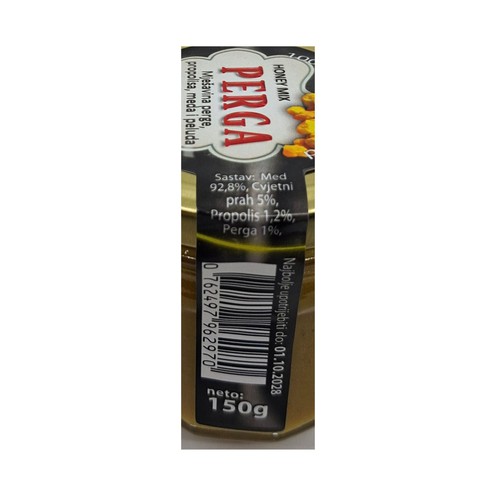 Med Perga plus 150 g