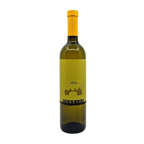Medea Turtian Istrian Malvasia 2024 0,75 l