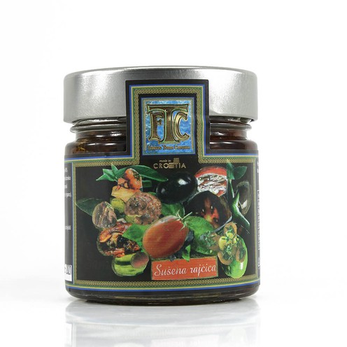 Semi-Dried Tomatoes in Olive Oil 230 g