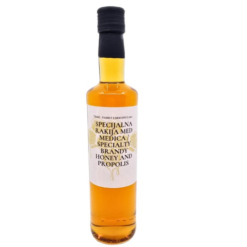 Schnapshonig - Medica OPG Čehić 0,5 l