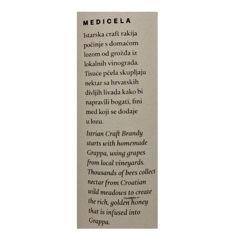 Medicela 0,5 l