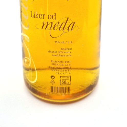 Liker Med'ina 1 l