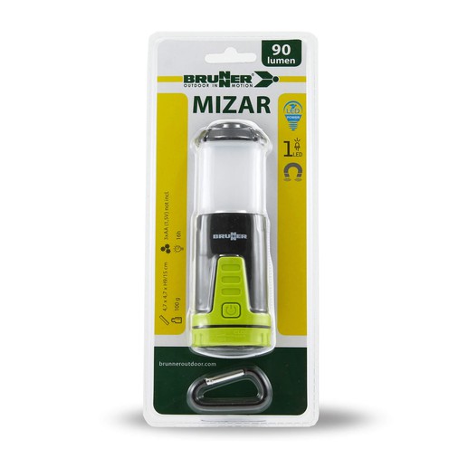Camping lantern Mizar