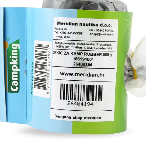 Gumeni čekić Rubber 500 g