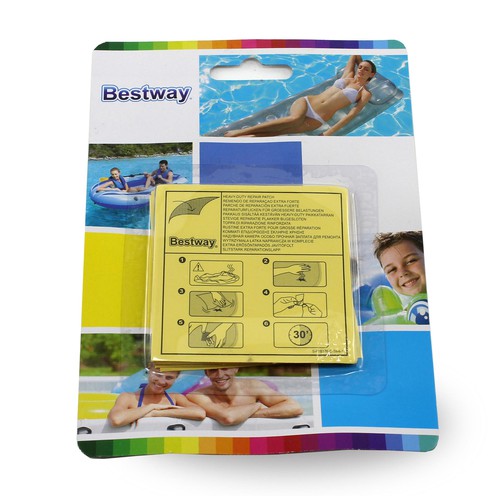 Reparatur-Kit Heavy Duty Repair (10 Stck.)