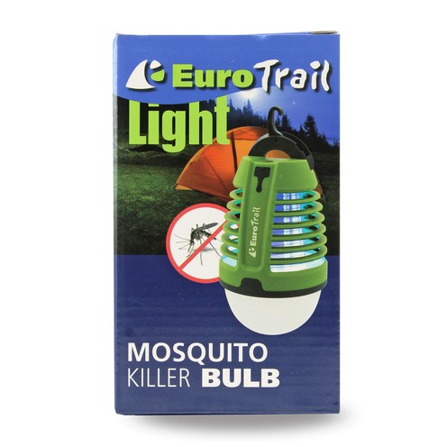 2 U 1 Svjetiljka protiv komaraca