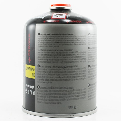 Plinska kartuša s ventilom 425 g