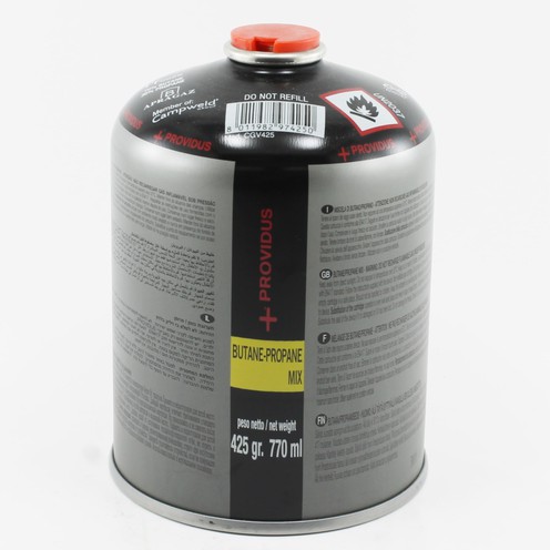 Plinska kartuša s ventilom 425 g