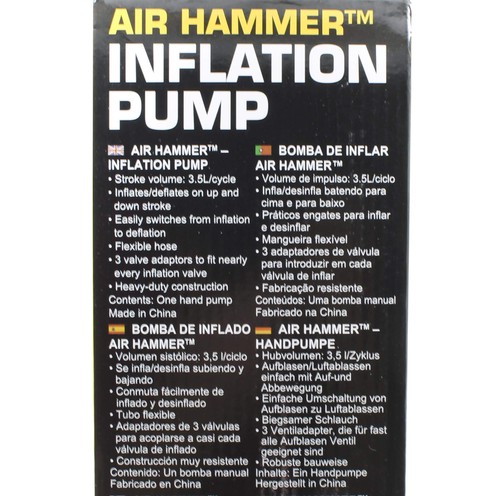 Handpumpe Air Hammer
