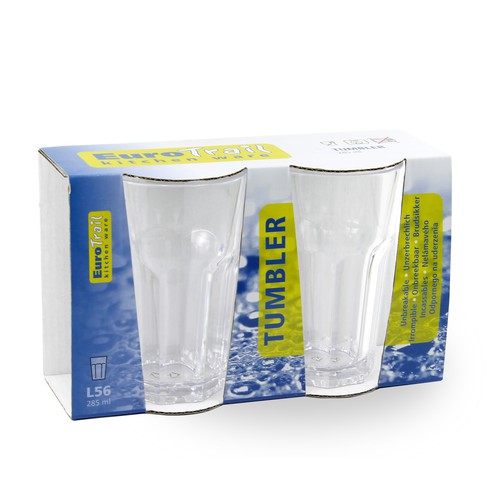 Glasses set (2 pcs.)